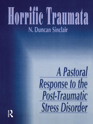 cover image of Horrific Traumata